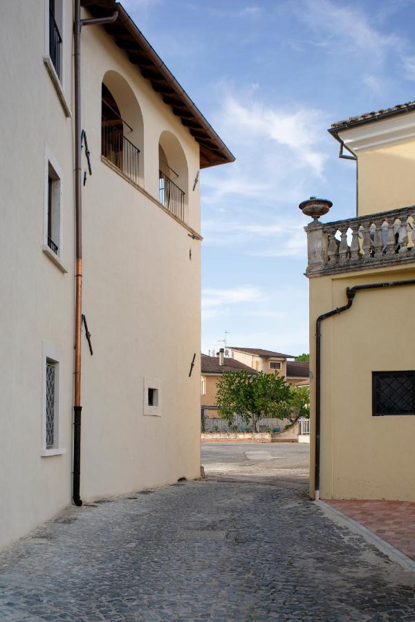 Residenza Cappelli - Affittacamere San Demetrio ne' Vestini Exterior photo